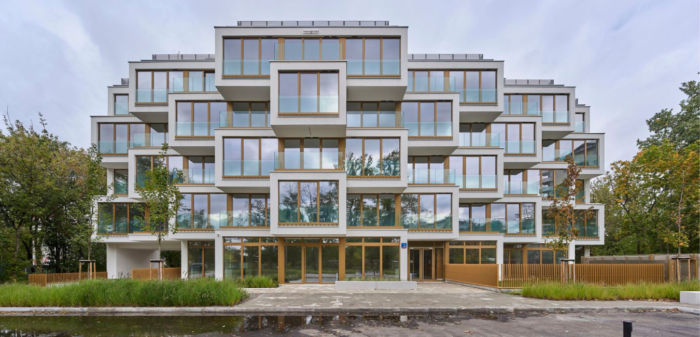 Potocka Apartments l POLE Architekci