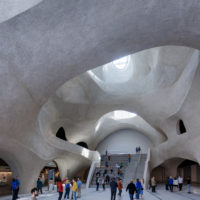 Richard Gilder Center Arch2O
