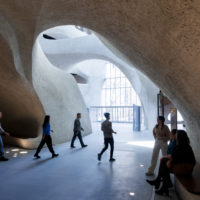 Richard Gilder Center Arch2O