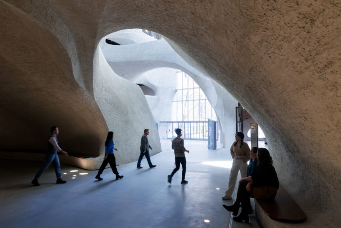 Richard Gilder Center Arch2O