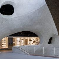 Richard Gilder Center Arch2O