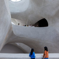 Richard Gilder Center Arch2O