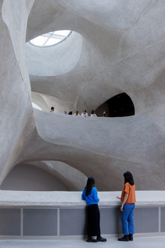 Richard Gilder Center Arch2O