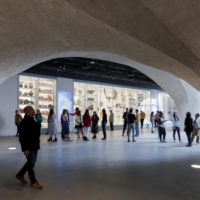 Richard Gilder Center Arch2O