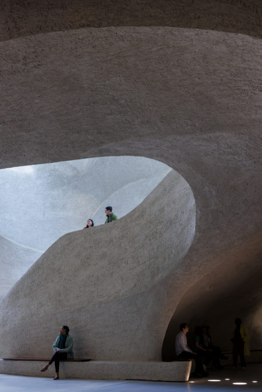 Richard Gilder Center Arch2O