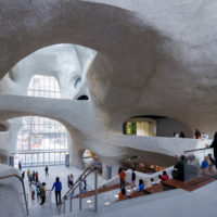 Richard Gilder Center Arch2O