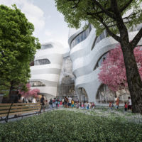 Gilder Center Arch2O