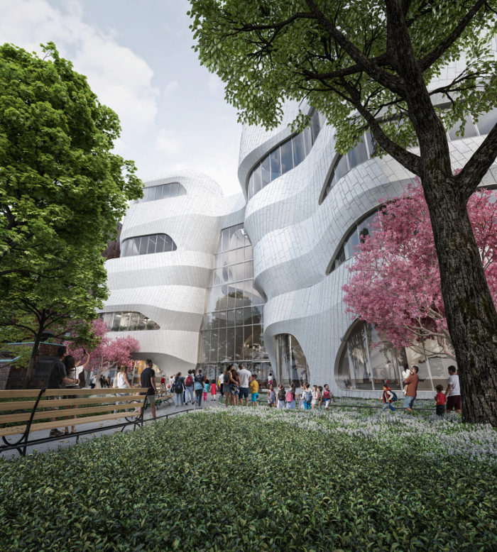Gilder Center Arch2O