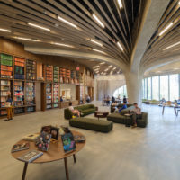 Gilder Center Arch2O