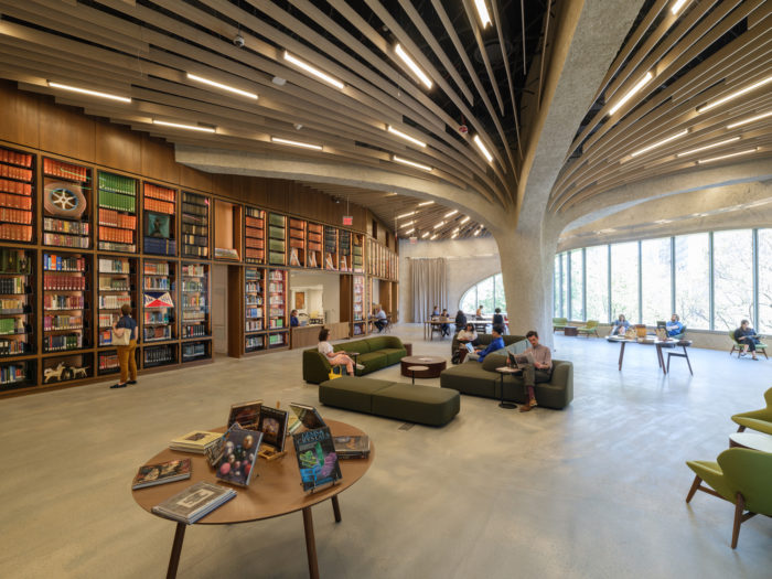 Gilder Center Arch2O