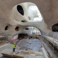 Gilder Center Arch2O