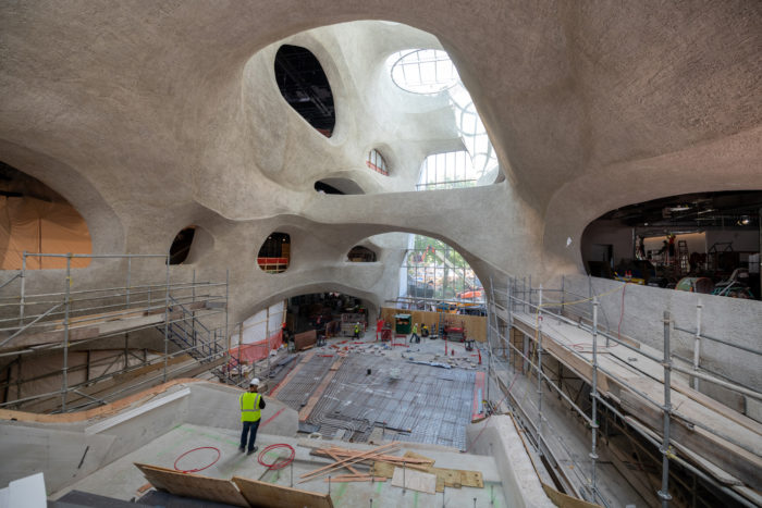 Gilder Center Arch2O