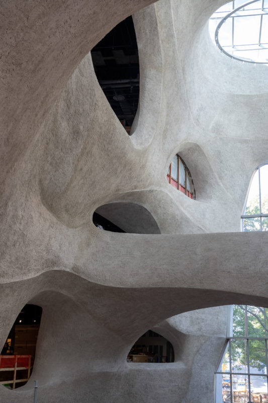 Gilder Center Arch2O