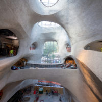 Gilder Center Arch2O