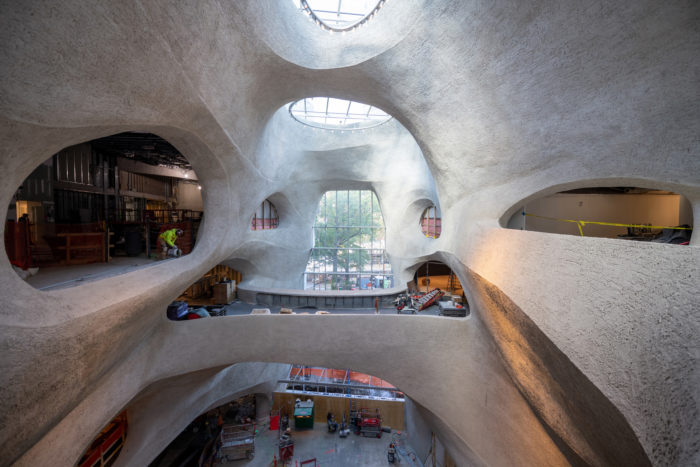 Gilder Center Arch2O