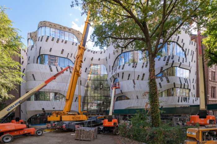 Gilder Center Arch2O