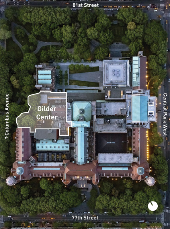 Gilder Center Arch2O