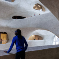 Richard Gilder Center Arch2O