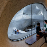 Richard Gilder Center Arch2O