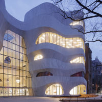 Richard Gilder Center Arch2O