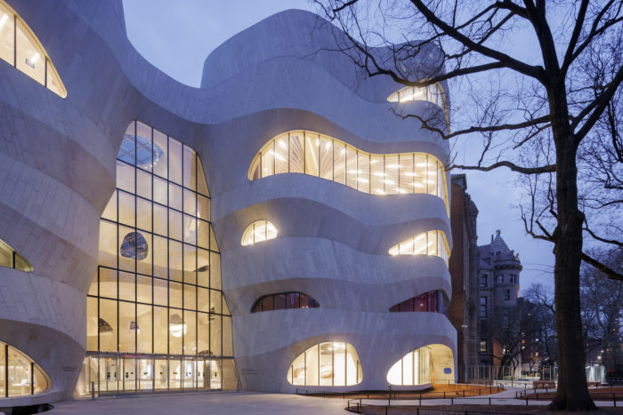 Richard Gilder Center Arch2O