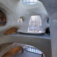 Richard Gilder Center Arch2O