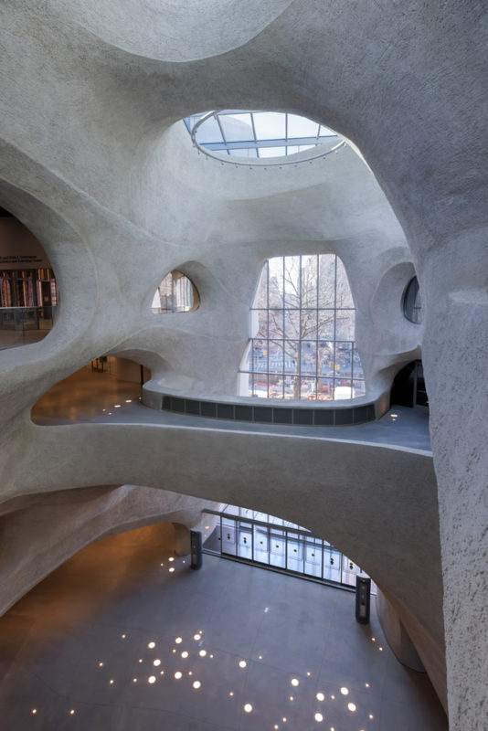 Richard Gilder Center Arch2O