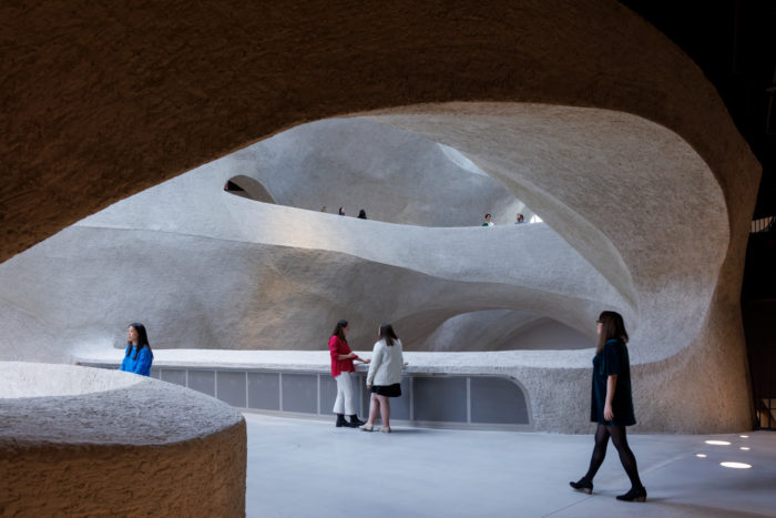 Richard Gilder Center Arch2O