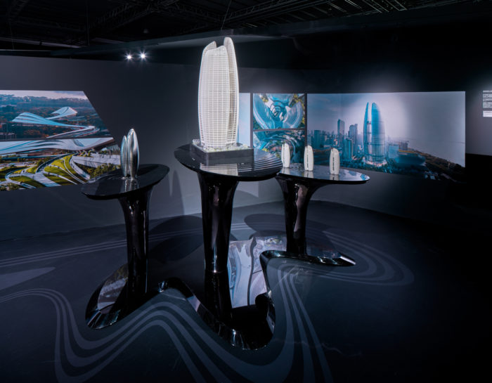 New World Exhibition Arch2O