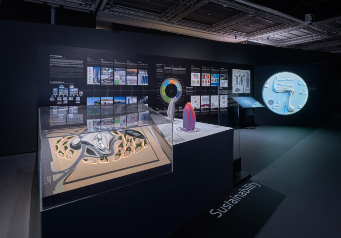 New World Exhibition Arch2O
