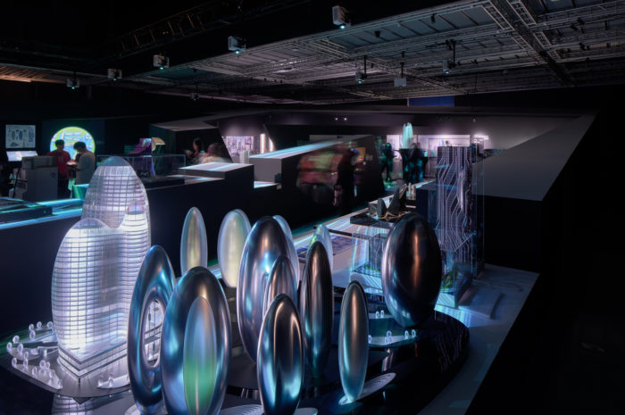 New World Exhibition Arch2O
