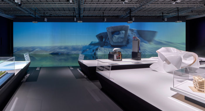 New World Exhibition Arch2O