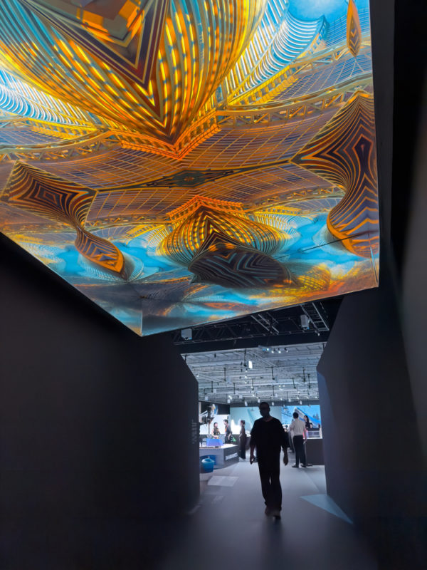 New World Exhibition Arch2O