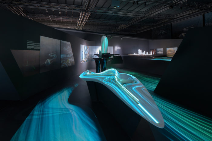 New World Exhibition Arch2O