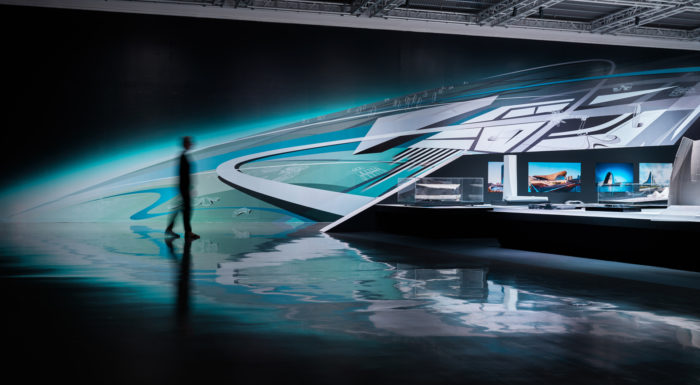 The New World Exhibition Arch2O