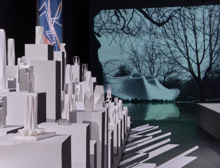 New World Exhibition Arch2O