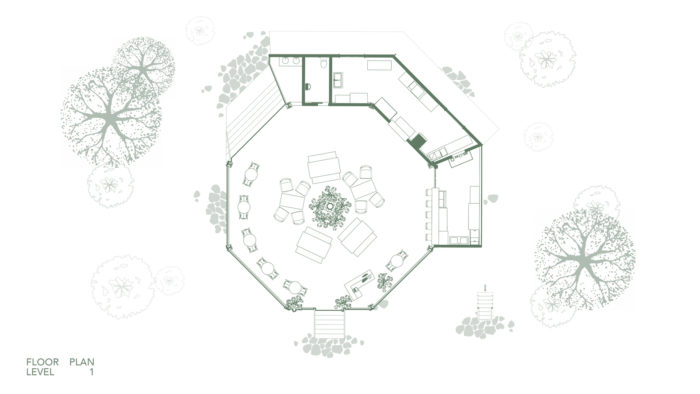 The Octagon Arch2O