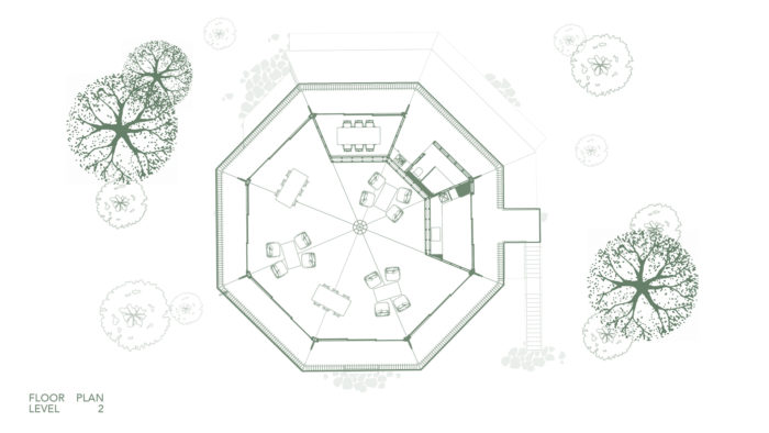 The Octagon Arch2O