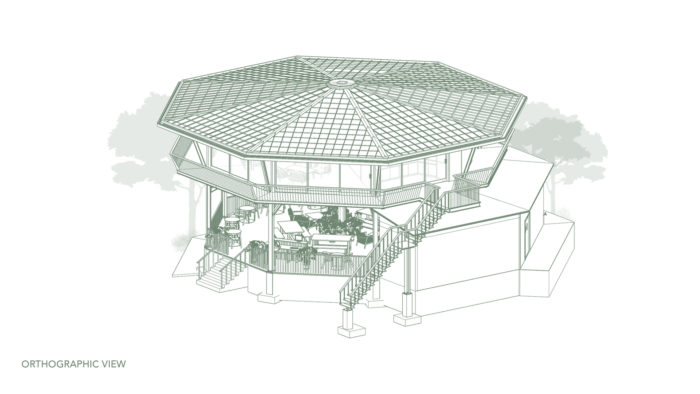 The Octagon Arch2O