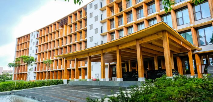 Toyo Ito's Gaia, the Largest Wooden Structure in Asia, Has Been Completed