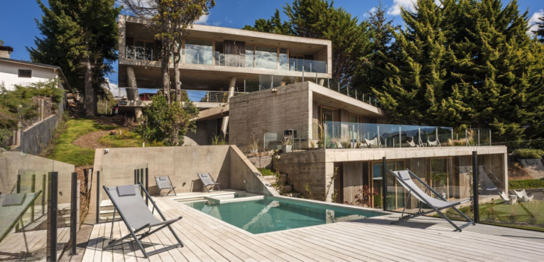 WA One Lakes Houses l Elias + Vermaasen Arquitectos Asociados