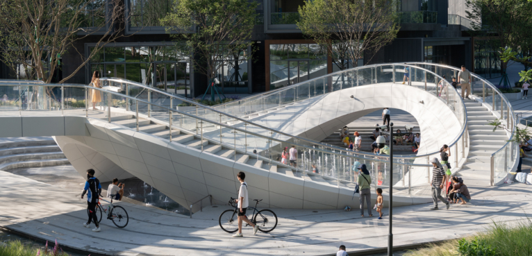 Waterline Park l Lab D+H