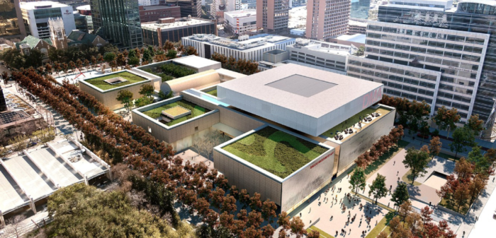 Unveiling the Future: Dallas Art Museum Picks Nieto Sobejano Arquitectos for Renovation