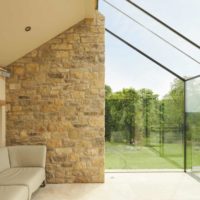 Glass Extensions Arch2O