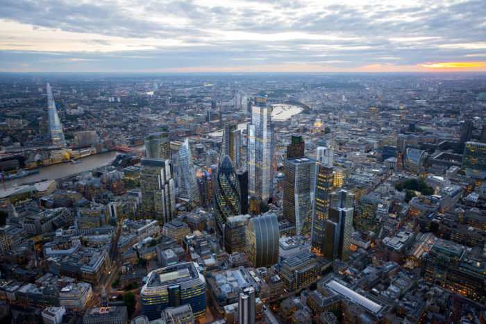 Tallest Buildings in London Arch2O