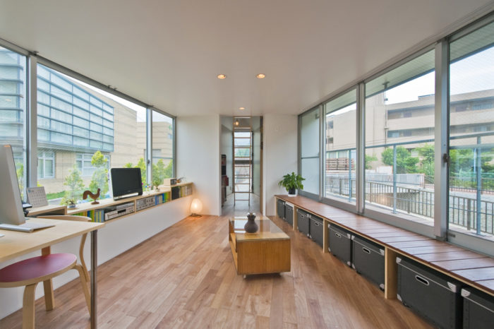 Modern Japanese House Arch2O