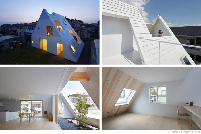 Modern Japanese House Arch2O