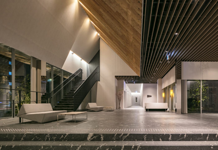 Modern Japanese House Arch2O