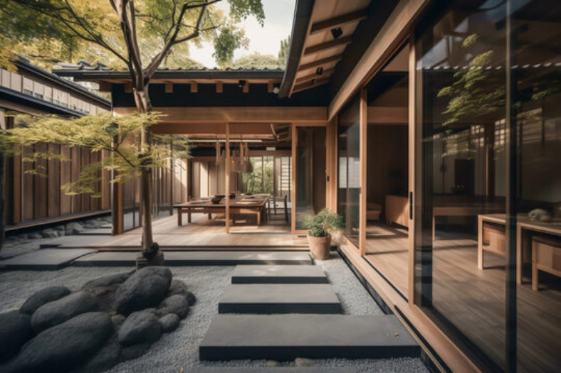 22 Inspirational Modern Japanese House Designs Crafting Calm Interiors ...