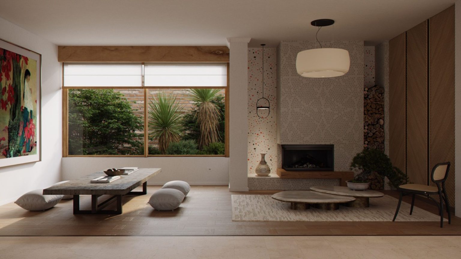 22 Inspirational Modern Japanese House Designs Crafting Calm Interiors ...